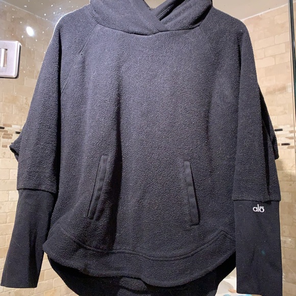 Alo yoga pullover hoodie - Picture 1 of 3